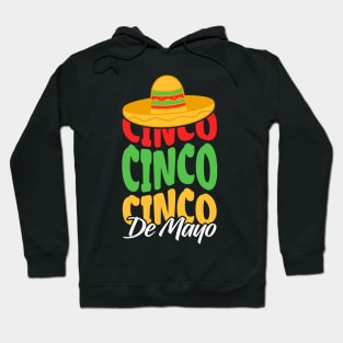 Cinco de Mayo Hoodie